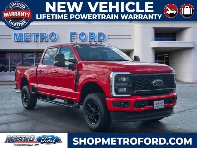 new 2024 Ford F-350 car, priced at $63,006