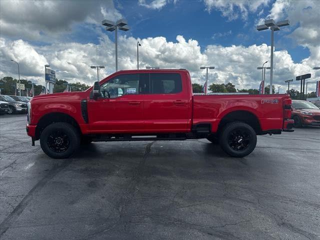 new 2024 Ford F-350 car, priced at $63,006