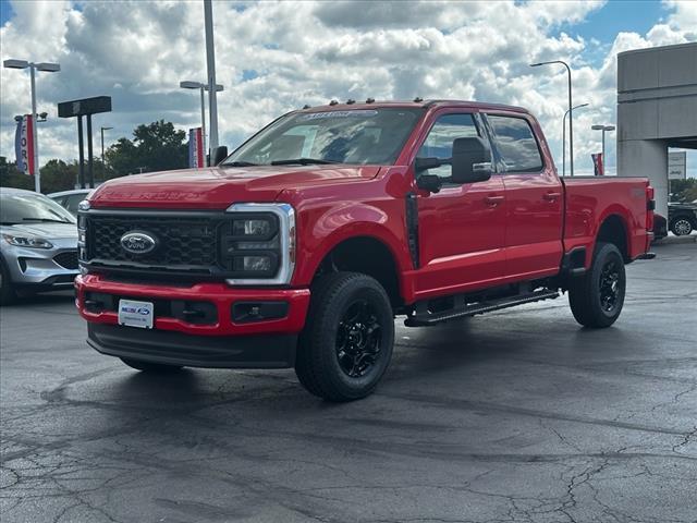 new 2024 Ford F-350 car, priced at $63,006