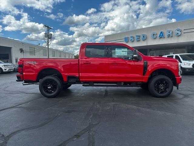 new 2024 Ford F-350 car, priced at $63,006