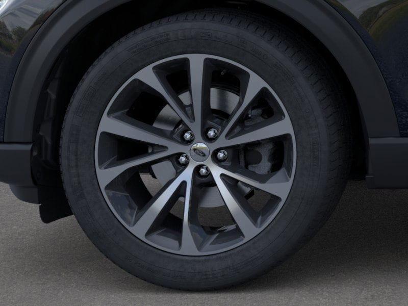 new 2025 Ford Explorer car, priced at $57,060