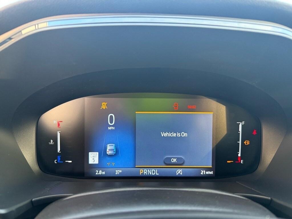 new 2025 Ford Escape car, priced at $32,641