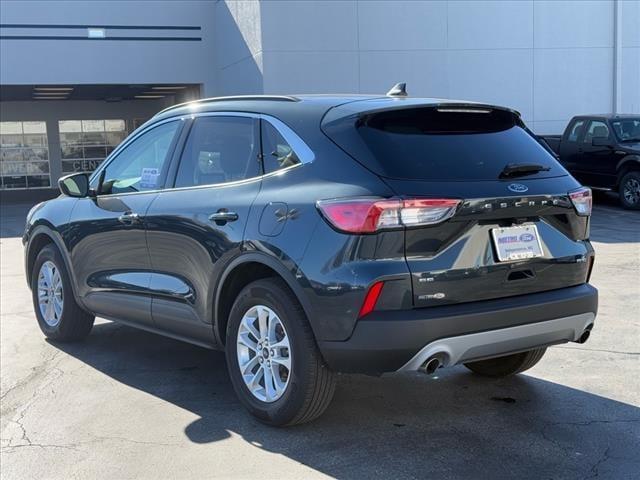 used 2022 Ford Escape car, priced at $22,500