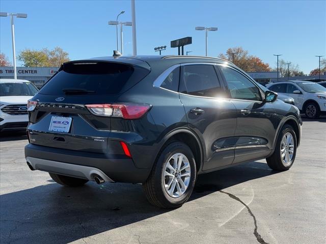 used 2022 Ford Escape car, priced at $22,500