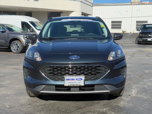 used 2022 Ford Escape car, priced at $22,500