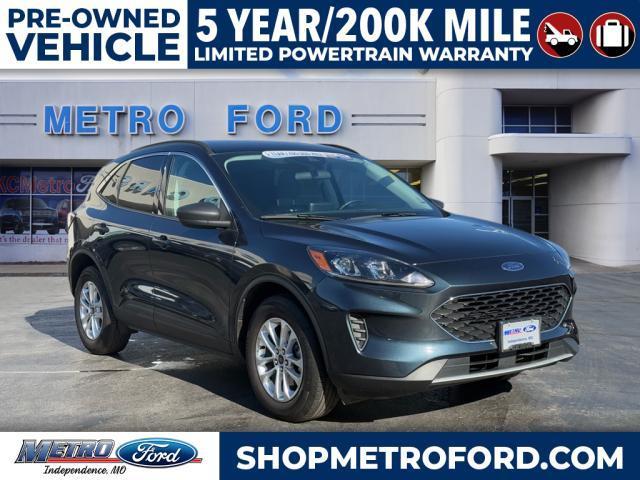 used 2022 Ford Escape car, priced at $22,500