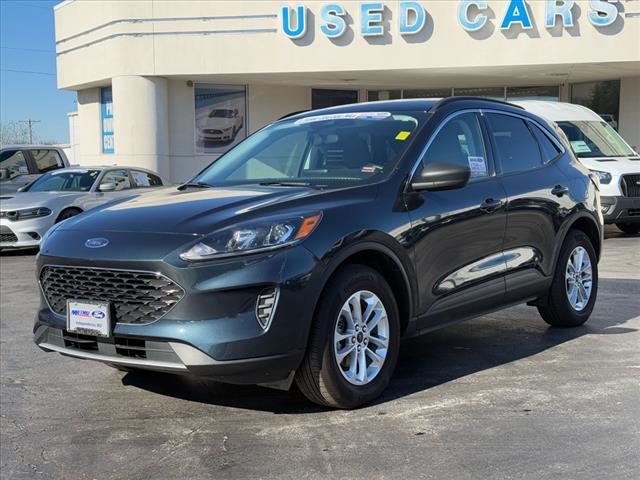 used 2022 Ford Escape car, priced at $22,500