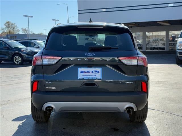 used 2022 Ford Escape car, priced at $22,500