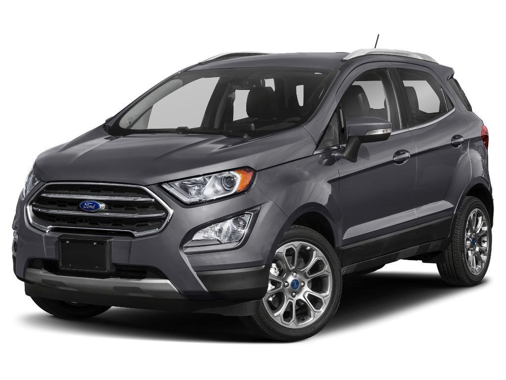 used 2019 Ford EcoSport car, priced at $16,500