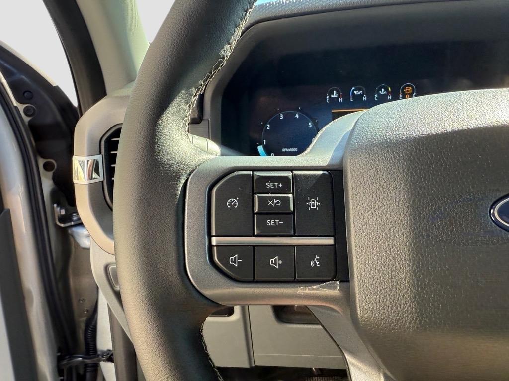 new 2025 Ford F-150 car, priced at $47,353