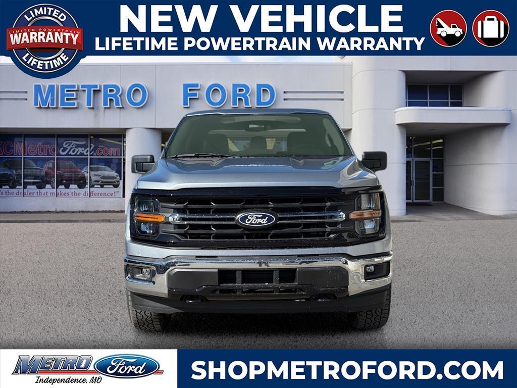 new 2025 Ford F-150 car, priced at $47,353