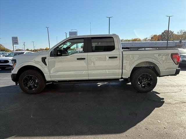 new 2024 Ford F-150 car, priced at $48,291