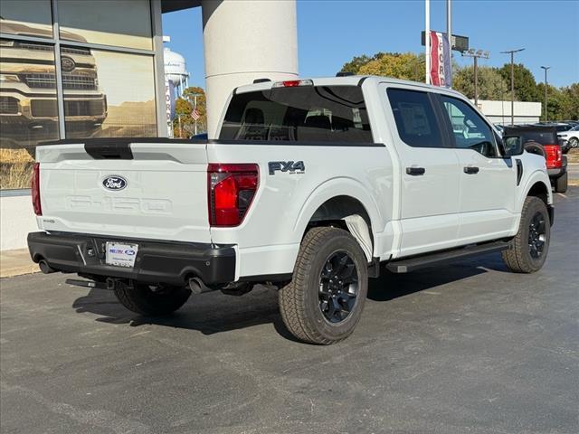 new 2024 Ford F-150 car, priced at $48,291