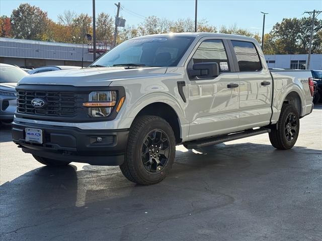 new 2024 Ford F-150 car, priced at $48,291