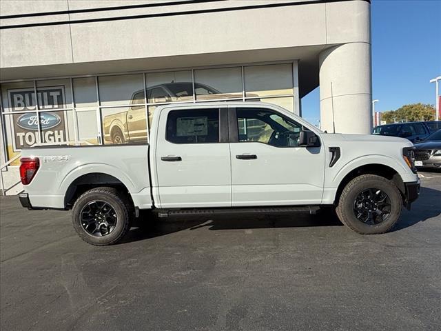 new 2024 Ford F-150 car, priced at $48,291