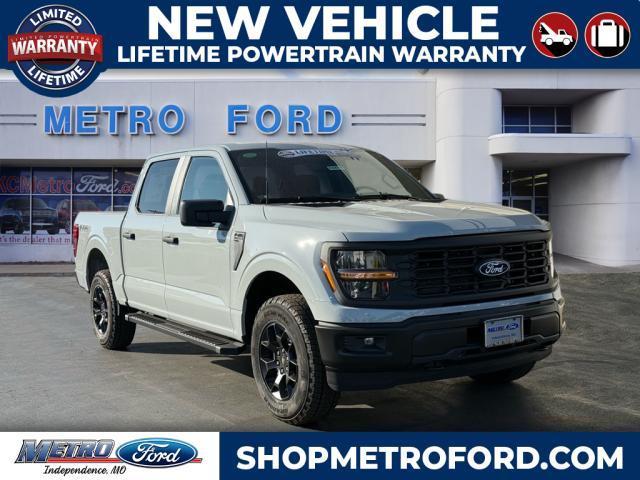 new 2024 Ford F-150 car, priced at $48,291