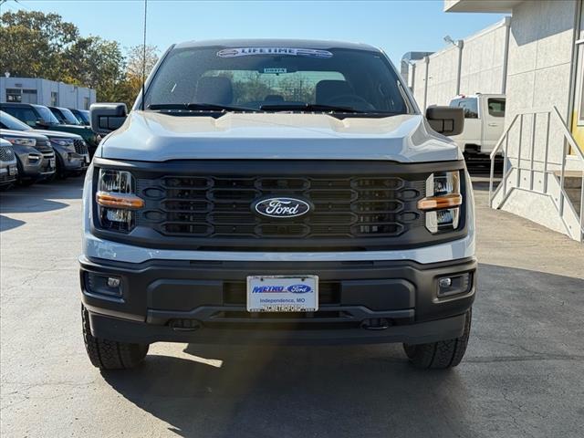 new 2024 Ford F-150 car, priced at $48,291