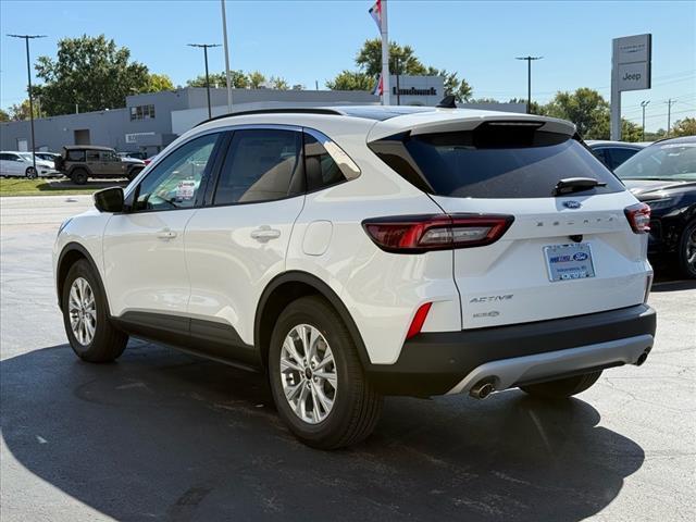 new 2024 Ford Escape car, priced at $31,736