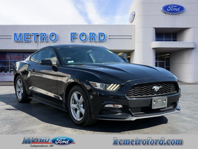 used 2016 Ford Mustang car, priced at $13,400