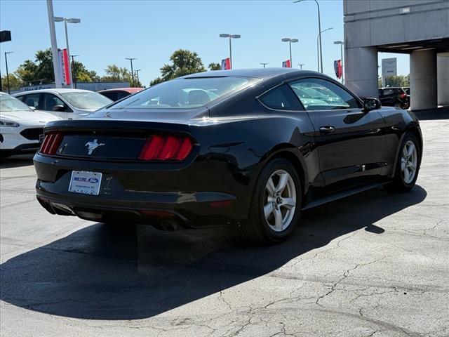 used 2016 Ford Mustang car, priced at $13,400