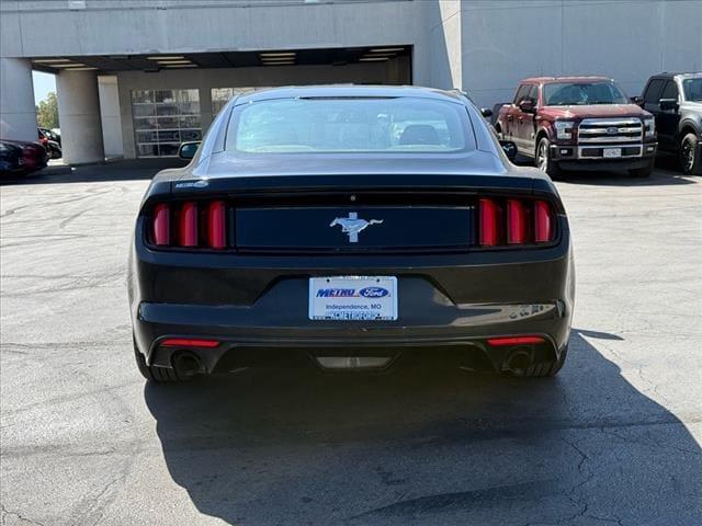 used 2016 Ford Mustang car, priced at $13,400