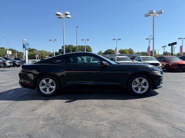 used 2016 Ford Mustang car, priced at $13,400