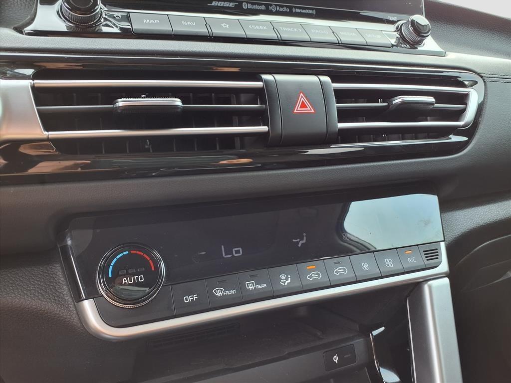 used 2023 Kia Seltos car, priced at $23,400