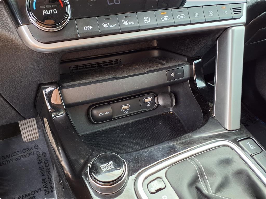 used 2023 Kia Seltos car, priced at $23,400