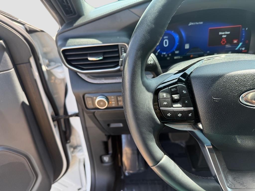 used 2022 Ford Explorer car, priced at $39,489