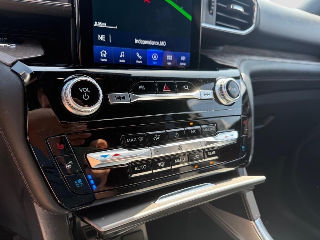 used 2022 Ford Explorer car, priced at $39,489