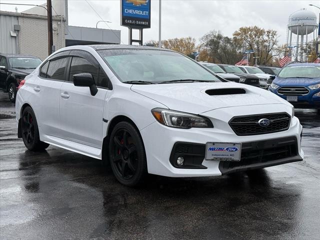 used 2020 Subaru WRX car, priced at $25,989