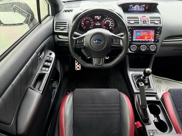 used 2020 Subaru WRX car, priced at $25,989