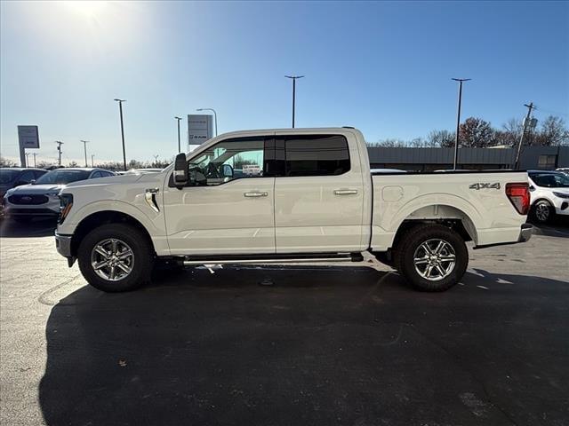 new 2024 Ford F-150 car, priced at $50,568