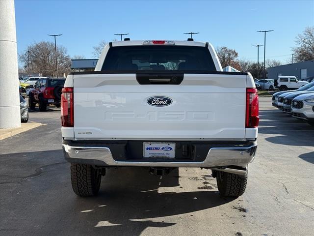 new 2024 Ford F-150 car, priced at $50,568