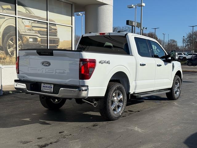 new 2024 Ford F-150 car, priced at $50,568