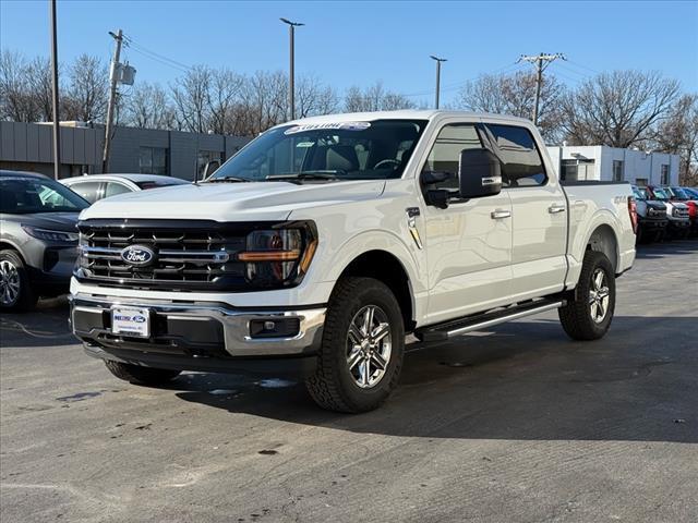 new 2024 Ford F-150 car, priced at $50,568