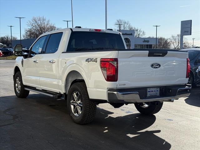 new 2024 Ford F-150 car, priced at $50,568