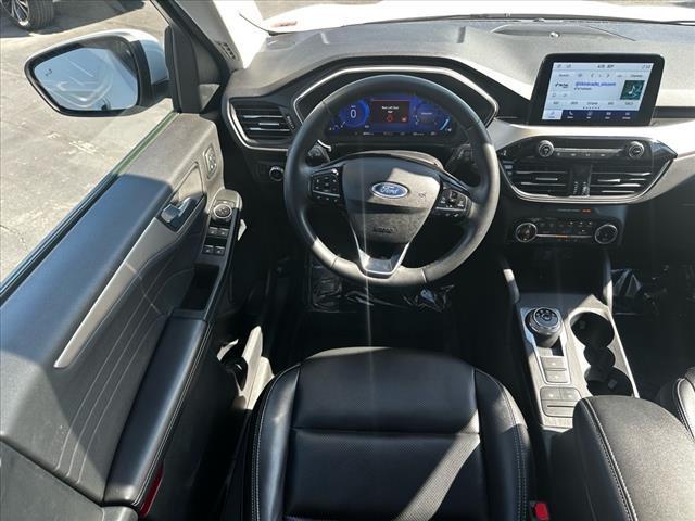 used 2022 Ford Escape car, priced at $24,500