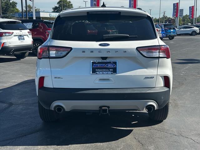 used 2022 Ford Escape car, priced at $24,500