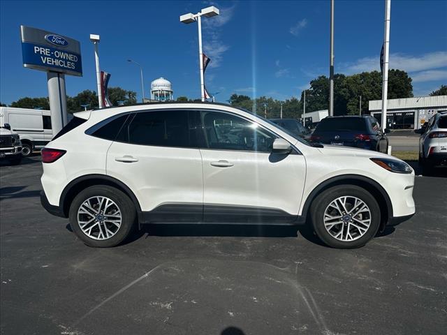 used 2022 Ford Escape car, priced at $24,500