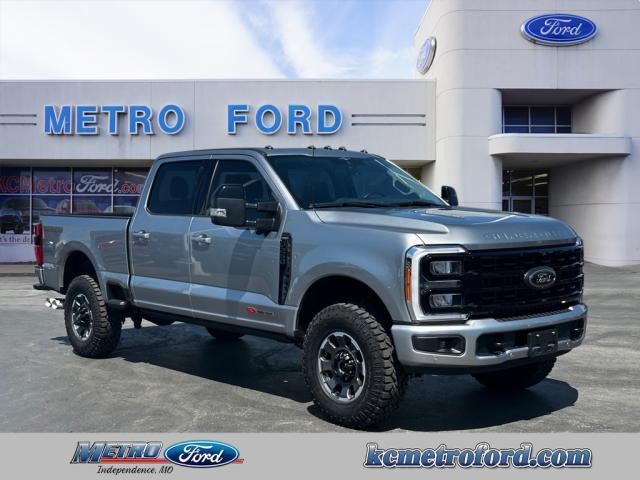 used 2023 Ford F-250 car, priced at $75,989