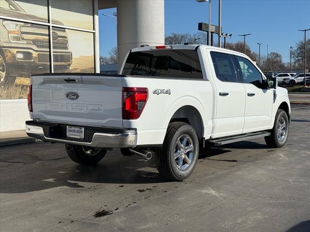 new 2024 Ford F-150 car, priced at $52,900