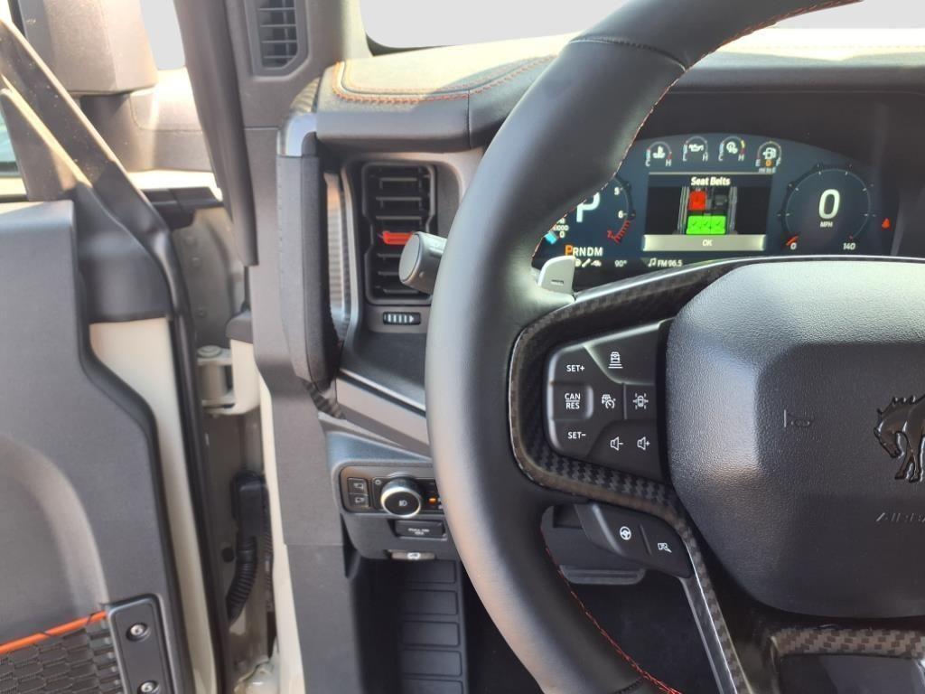 new 2025 Ford Bronco car, priced at $86,424