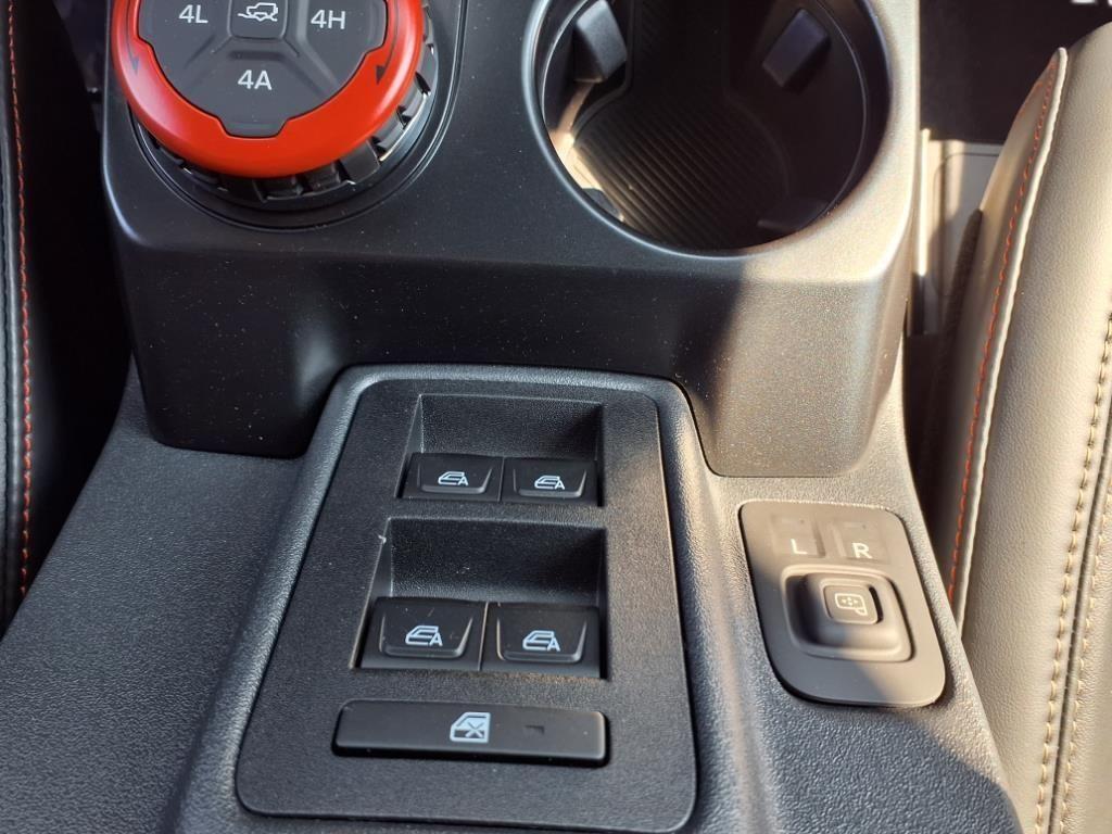 new 2025 Ford Bronco car, priced at $86,424