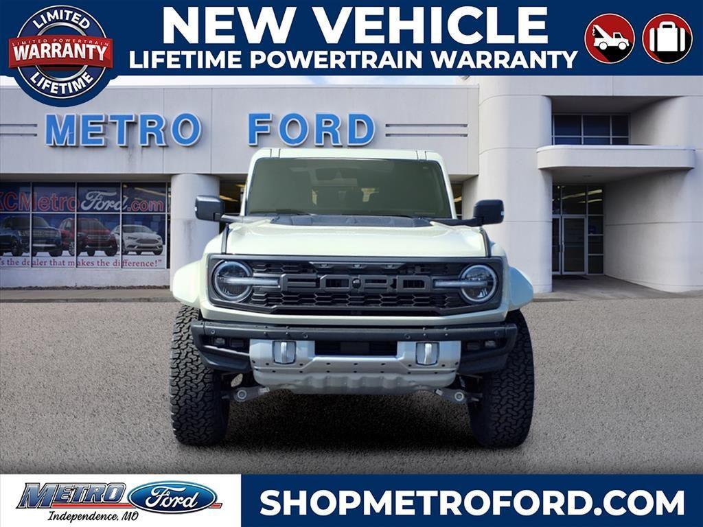 new 2025 Ford Bronco car, priced at $86,424