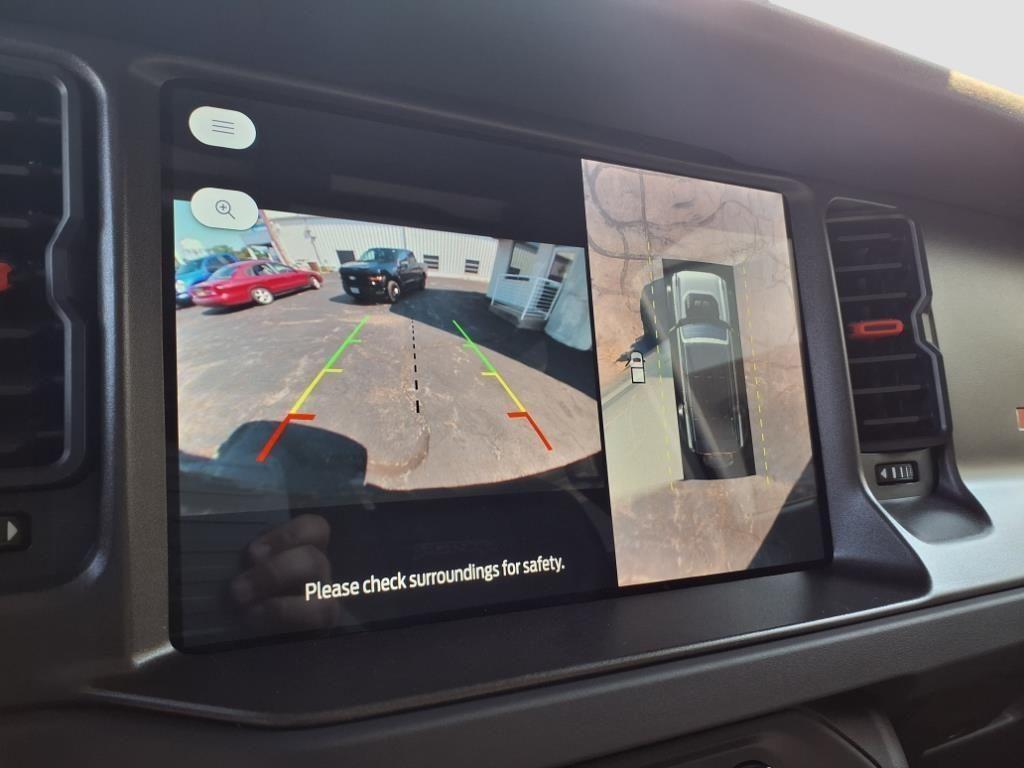 new 2025 Ford Bronco car, priced at $86,424