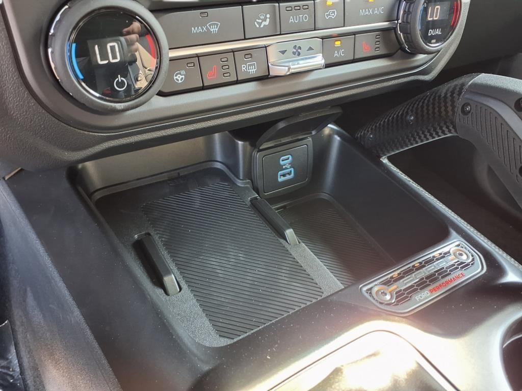 new 2025 Ford Bronco car, priced at $86,424