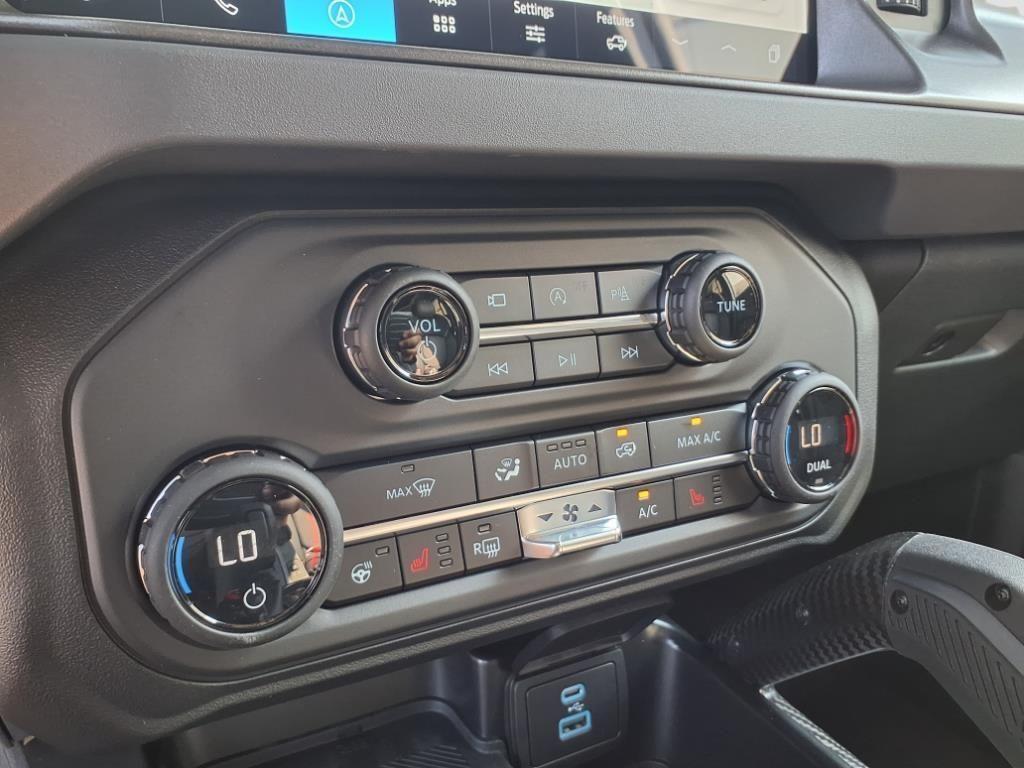 new 2025 Ford Bronco car, priced at $86,424