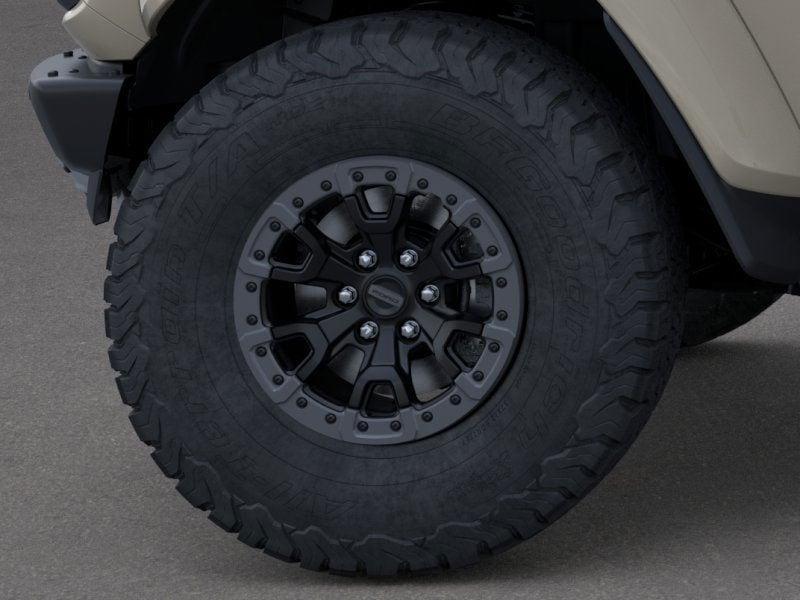 new 2025 Ford Bronco car, priced at $89,600