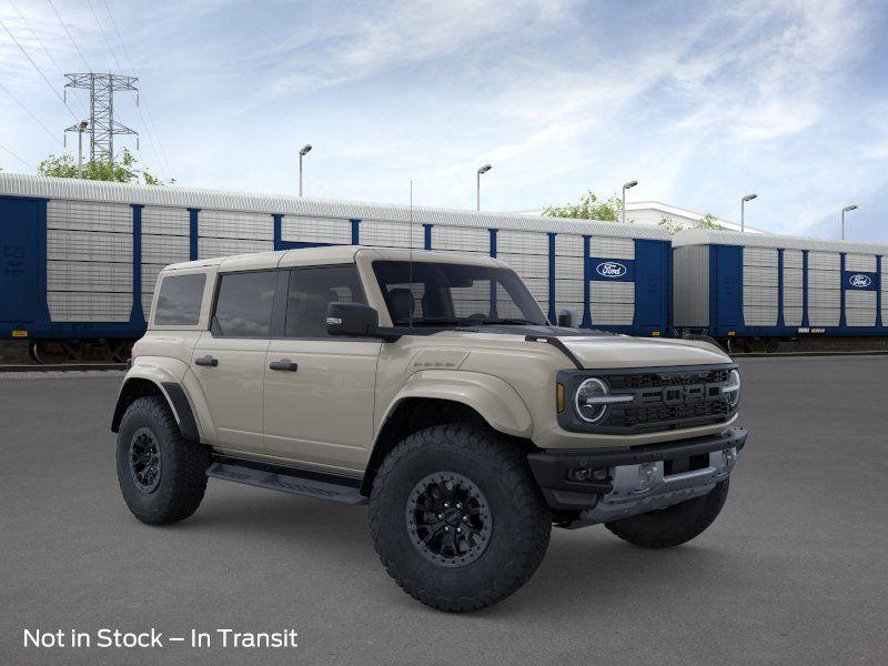 new 2025 Ford Bronco car, priced at $86,424